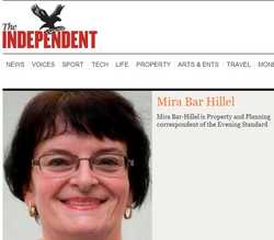 Mira-Bar-Hillel
