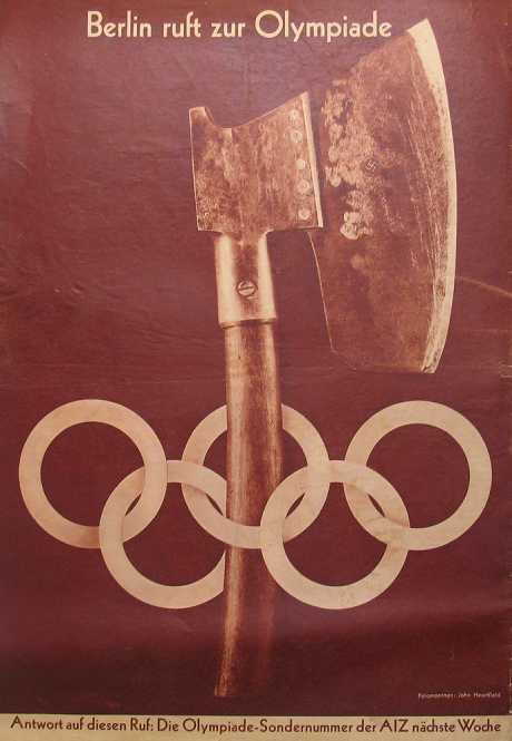 Berlin ruft zur Olympiade