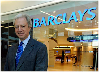 Μάρκους Έτζιους, ο παραιτηθείς πρόεδρος της Barclays