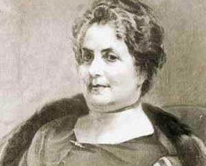 Η Καλλιρόη Παρρέν, είναι μία από τις σημαντικότερες προσωπικότητες του ελληνικού φεμινισμού και πρωτοπόρος του γυναικείου κινήματος στην Ελλάδα. Η Παρρέν διεκδικεί παράλληλα και τον τίτλο της πρώτης Ελληνίδας δημοσιογράφου και εκδότριας, εκδίδοντας το 1888 την εβδομαδιαία εφημερίδα «Εφημερίς των Κυριών», με συντάκτες και παραλήπτες αποκλειστικά τις γυναίκες. Καλλιρόη Παρρέν