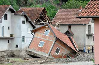 Bosna-floods