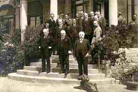 2017 10 25 20 The Genoa Conference in 1922