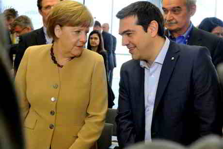 2018 02 19 07 Angela Merkel Alexis Tsipras