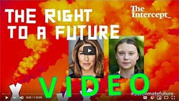 2019 09 13 01 The Right to a Future Naomi Klein and Greta Thunberg