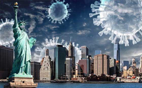 Corona Virus New York