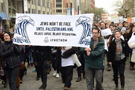 Jews won't be free until Palestinians are