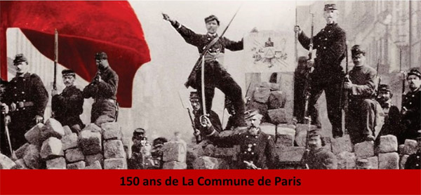 Le Commune de Paris