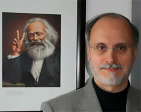 Karl Marx & Gilbert Achcar