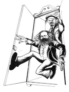 Lenin Marx