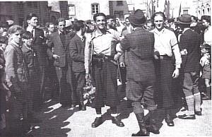 2025 05 21 13 Francis streets of Ettelbruck during the liberation sm