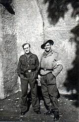 Victor Abens et Francis Hansen sm