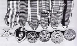 2025 05 21 31 The American decorations of Frankie Hansen sm