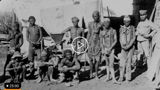Namibia: The Price of Genocide